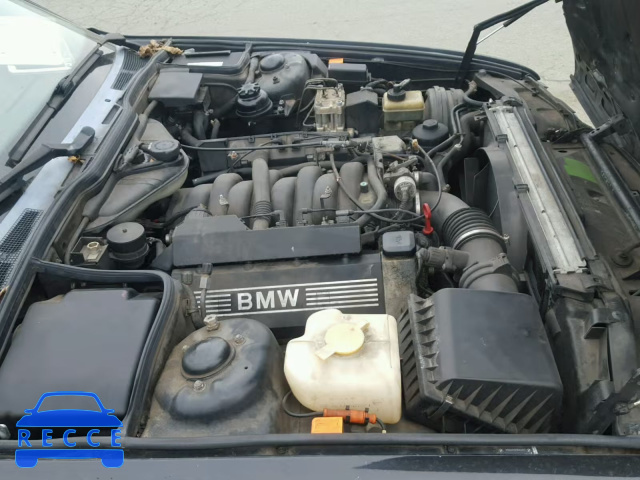 1994 BMW 740 I AUTO WBAGD4321RDE67053 Bild 6