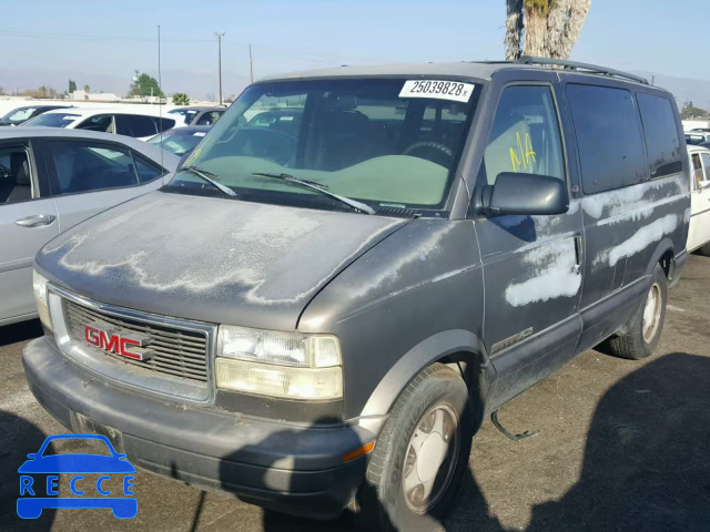 1998 GMC SAFARI XT 1GKEL19W0WB532926 image 1