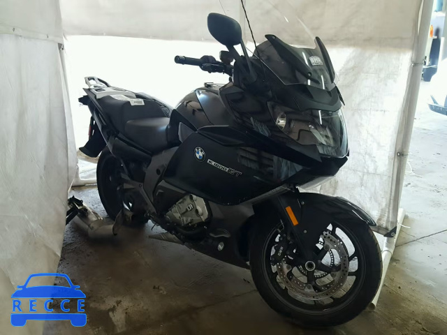 2015 BMW K1600 GT WB106110XFZX82554 зображення 0