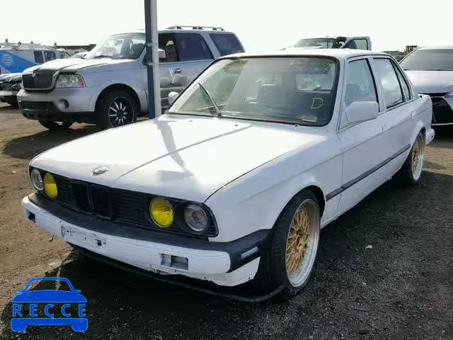 1987 BMW 325 BASE WBAAE5401H1692902 image 1