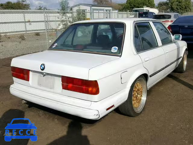 1987 BMW 325 BASE WBAAE5401H1692902 зображення 3