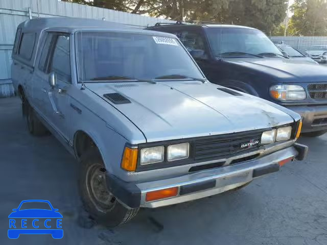 1981 DATSUN 720 KING C JN6MD06S2BW031939 image 0