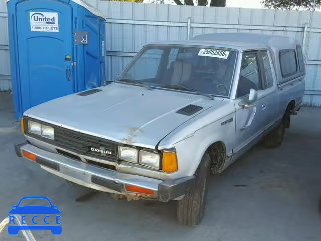 1981 DATSUN 720 KING C JN6MD06S2BW031939 зображення 1