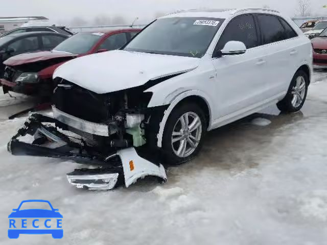 2016 AUDI Q3 PRESTIG WA1GFCFSXGR006430 Bild 1