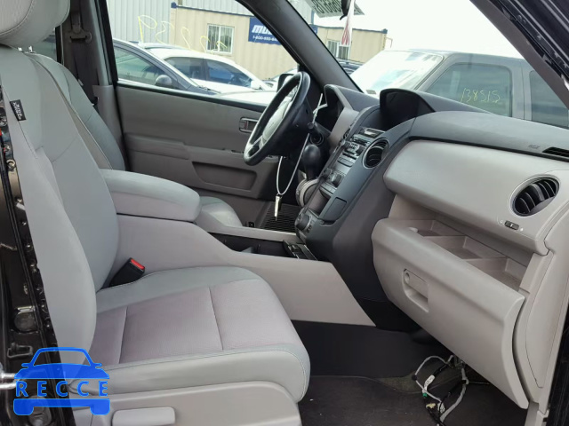 2015 HONDA PILOT SE 5FNYF3H31FB035139 image 4