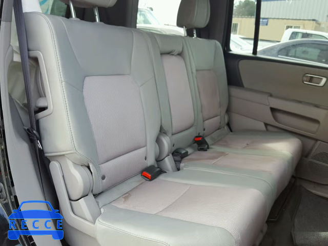 2015 HONDA PILOT SE 5FNYF3H31FB035139 image 5