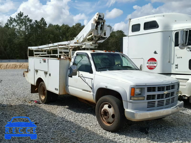 1995 CHEVROLET GMT-400 C3 1GBKC34F4SJ106551 Bild 0