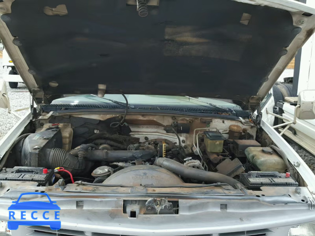 1995 CHEVROLET GMT-400 C3 1GBKC34F4SJ106551 Bild 6