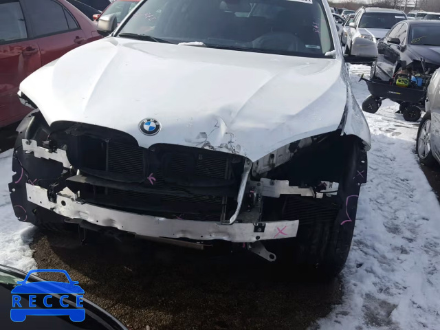 2016 BMW X6 XDRIVE3 5UXKU2C58G0N81725 image 8