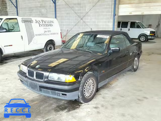 1995 BMW 318 IC WBABK5320SEC84507 зображення 1