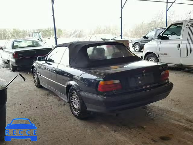 1995 BMW 318 IC WBABK5320SEC84507 зображення 2
