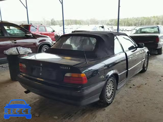 1995 BMW 318 IC WBABK5320SEC84507 зображення 3