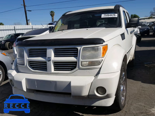 2007 DODGE NITRO R/T 1D8GU586X7W607511 image 1