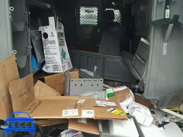 2017 NISSAN NV 2500 S 1N6AF0KY5HN804263 image 5