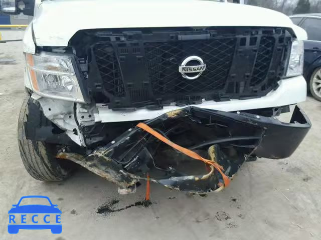 2017 NISSAN NV 2500 S 1N6AF0KY5HN804263 image 8