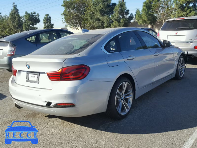 2018 BMW 430I GRAN WBA4J1C52JBG77066 image 3