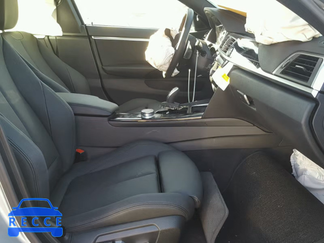 2018 BMW 430I GRAN WBA4J1C52JBG77066 image 4