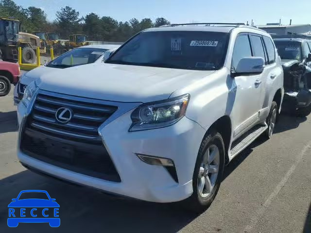 2014 LEXUS GX BASE JTJBM7FX0E5069899 image 1