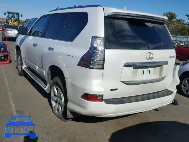 2014 LEXUS GX BASE JTJBM7FX0E5069899 image 2