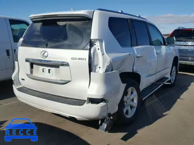 2014 LEXUS GX BASE JTJBM7FX0E5069899 image 3