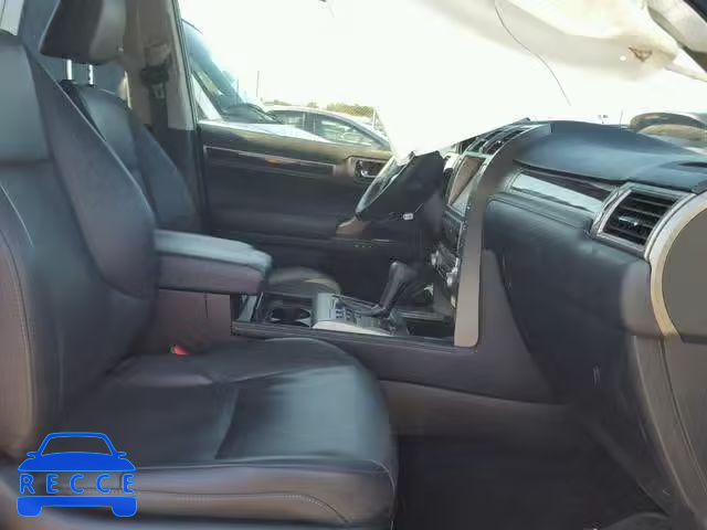 2014 LEXUS GX BASE JTJBM7FX0E5069899 image 4