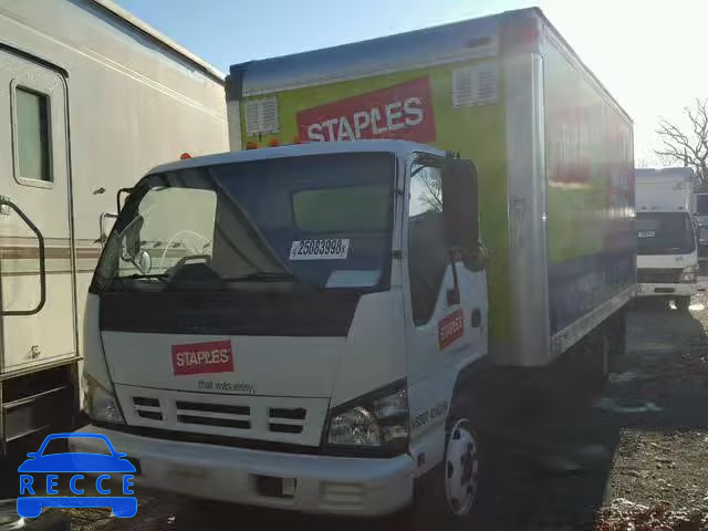 2007 GMC 5500 W5504 J8DE5B16577300820 image 1