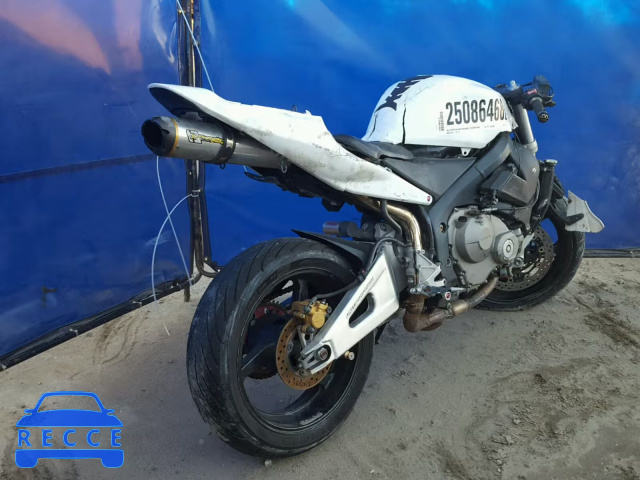 2003 HONDA CBR600 RR JH2PC37063M007584 зображення 3