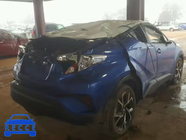 2018 TOYOTA C-HR XLE NMTKHMBX1JR030351 image 3