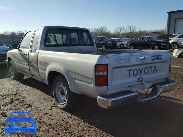 1990 TOYOTA PICKUP 1/2 JT4RN93PXL0014028 зображення 2