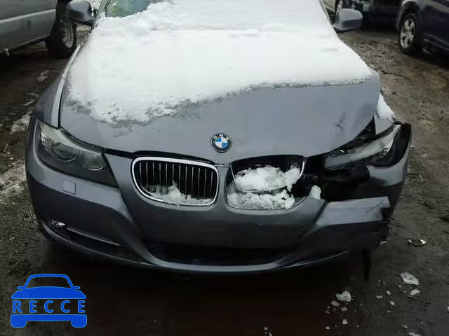 2009 BMW 335 XI WBAPL33579A406733 image 6