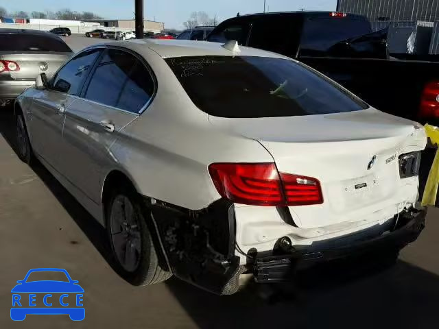 2012 BMW 528 XI WBAXH5C52CDW10746 image 2