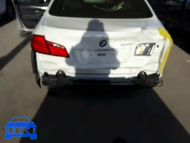 2012 BMW 528 XI WBAXH5C52CDW10746 image 8