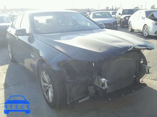 2015 BMW 528 I WBA5A5C51FD512534 image 0