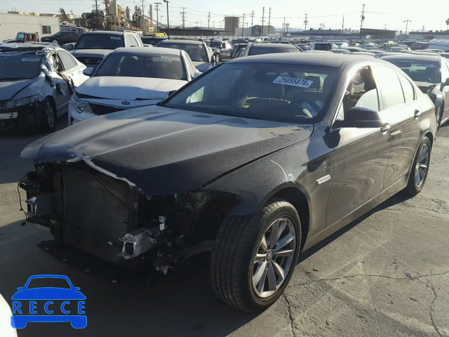 2015 BMW 528 I WBA5A5C51FD512534 image 1
