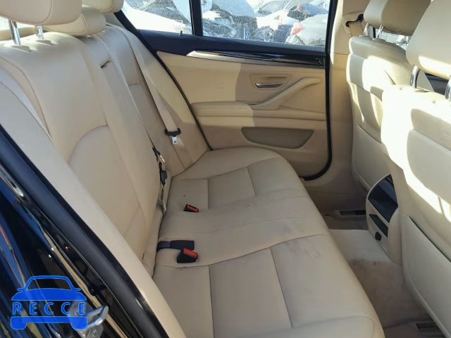 2015 BMW 528 I WBA5A5C51FD512534 image 5