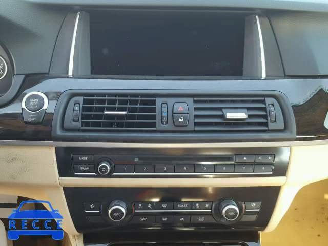 2015 BMW 528 I WBA5A5C51FD512534 image 8