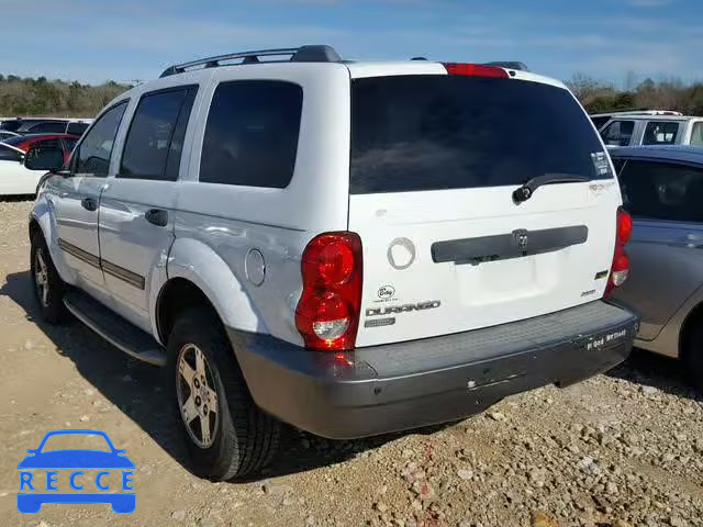 2008 DODGE DURANGO AD 1D8HD68N48F116791 Bild 2