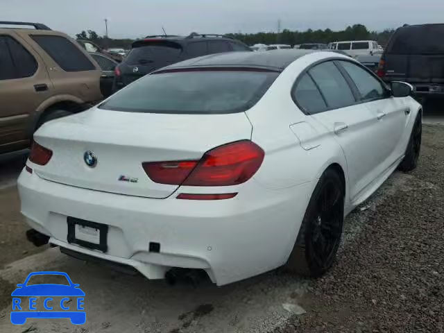 2017 BMW M6 GRAN CO WBS6E9C59HG437286 image 3