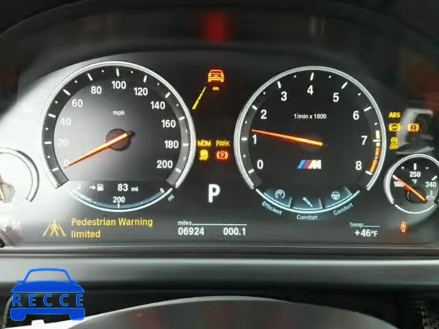 2017 BMW M6 GRAN CO WBS6E9C59HG437286 image 7