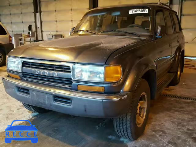 1994 TOYOTA LAND CRUIS JT3DJ81W5R0088822 image 1