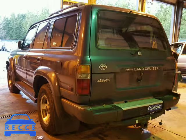 1994 TOYOTA LAND CRUIS JT3DJ81W5R0088822 image 2