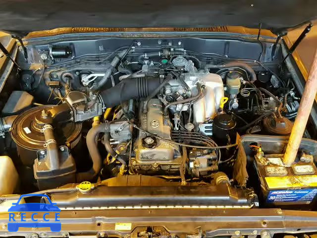 1994 TOYOTA LAND CRUIS JT3DJ81W5R0088822 image 6