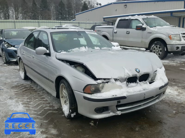 2003 BMW 540 I AUTO WBADN63423GN89534 зображення 0