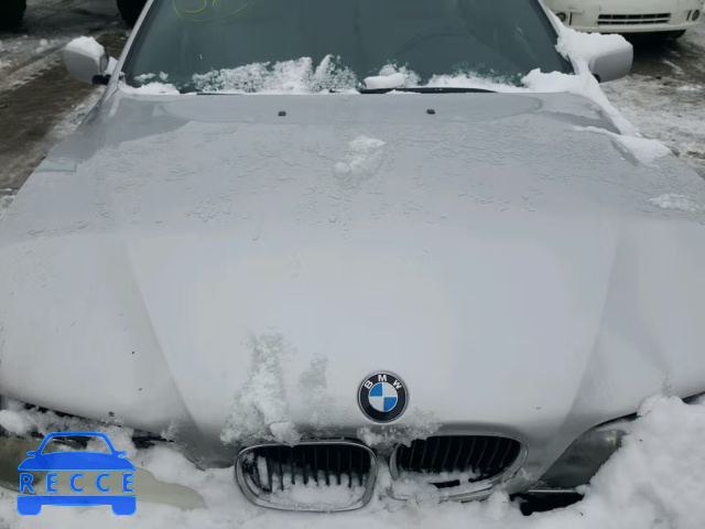 2003 BMW 540 I AUTO WBADN63423GN89534 зображення 6