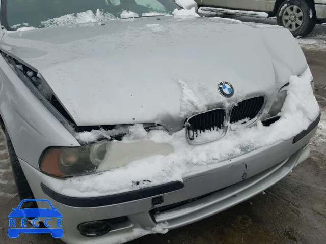 2003 BMW 540 I AUTO WBADN63423GN89534 image 8