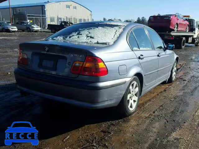 2005 BMW 325 XI WBAEU33405PF63929 image 3