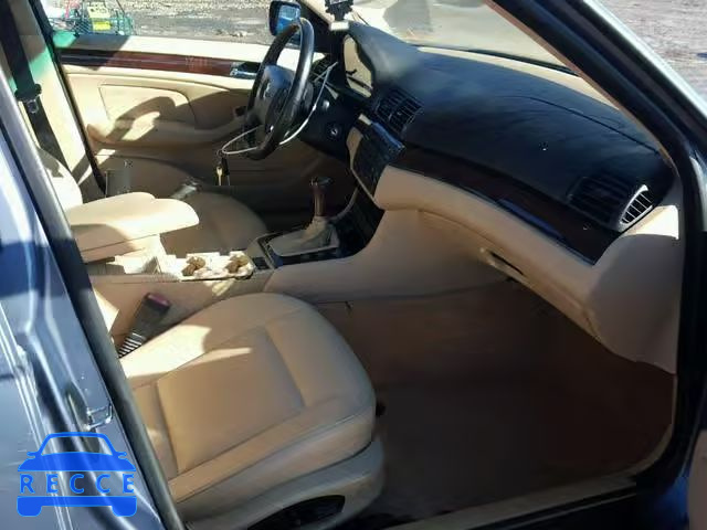 2005 BMW 325 XI WBAEU33405PF63929 image 4