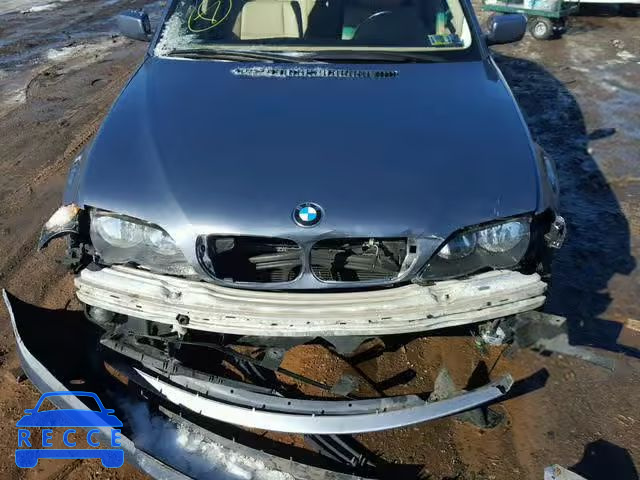 2005 BMW 325 XI WBAEU33405PF63929 image 6