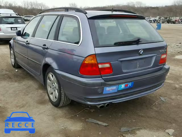 2002 BMW 325 XIT WBAEP33462PF00062 Bild 2