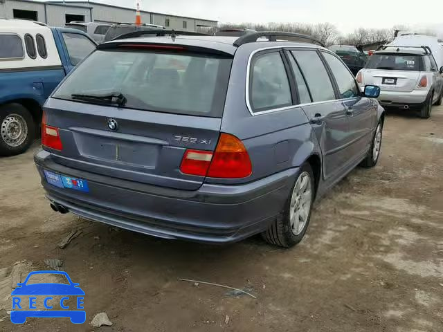 2002 BMW 325 XIT WBAEP33462PF00062 Bild 3